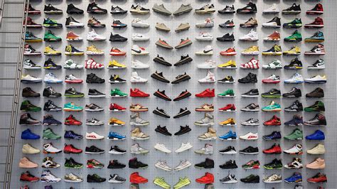 flight club shoes website